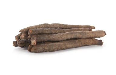 Kořen černý čerstvý 500 g vanička