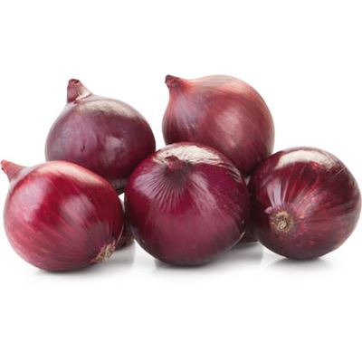 Cibule červená 50/70 CZ čerstvá 5 kg