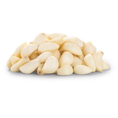 Česnek loupaný plátky 1 kg