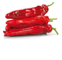 Paprika Ramiro BIO 2 ks