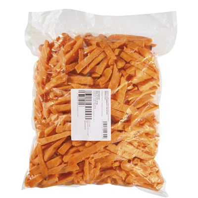 Batátové hranolky 2,5 kg
