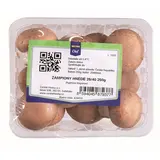 METRO Chef Žampiony hnědé 25/60 I. CZ čerstvé 250 g
