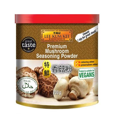 LEE KUM KEE Houbové koření 200 g