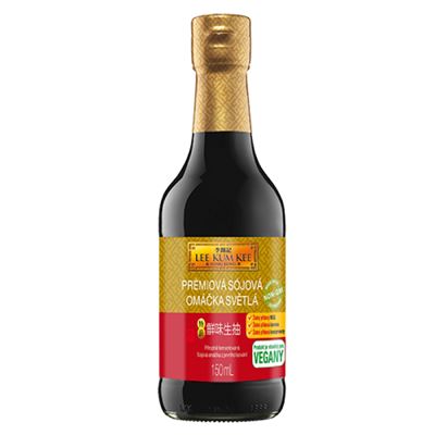 Lee Kum Kee Sójová omáčka světlá 150 ml