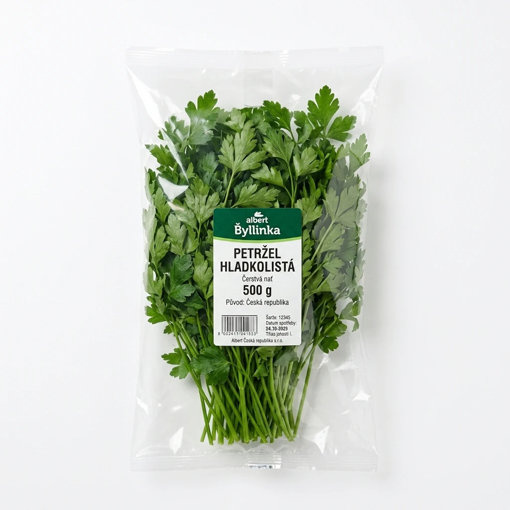 Petržel hladkolistá 500 g