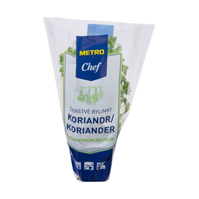 METRO Chef Koriandr čerstvý 1 ks kelímek