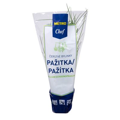METRO Chef Pažitka čerstvá 1 ks kelímek