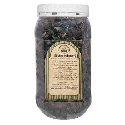 HOLOUBEK A PRAVNUCI Stroček trubkovitý sušený 100 g