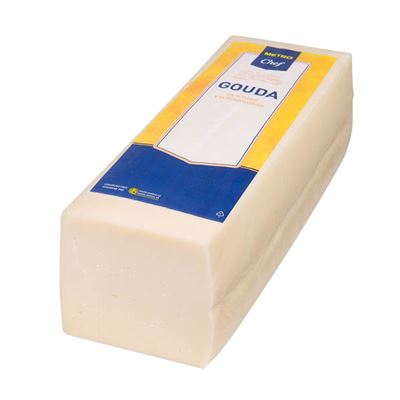 METRO Chef Gouda 48% sýr cihla chlaz. váž. cca 3 kg