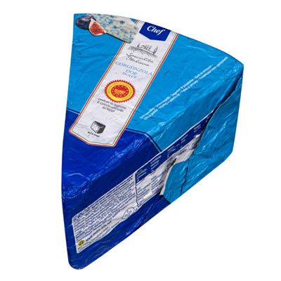 METRO Chef Gorgonzola s kůrou DOP chlaz. váž. cca 750 g