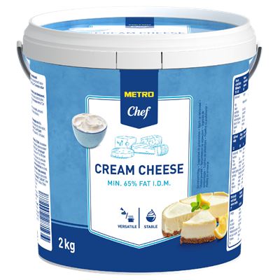 METRO Chef Termizovaný sýr chlaz. 2 kg