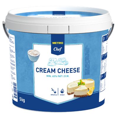 METRO Chef Termizovaný sýr chlaz. 5 kg