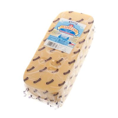 MADETA Madeland light sýr 30 % chlaz. váž. cca 3 kg
