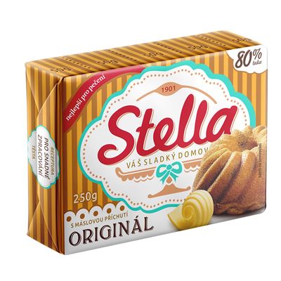 Stella Originál margarín chlaz. 250 g