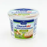 Choceňská mlékárna Choceňské Tradiční pomazánkové s křenem chlaz. 6 x 150 g