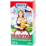 MADETA Madetka sýr tavený chlaz. 100 g