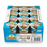 Krajanka Zakysaný dezert Mozart chlaz. 10 x 130 g