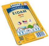 MADETA Jihočeský Eidam sýr 45 % plátky chlaz. 100 g