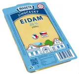 MADETA Jihočeský Eidam sýr 20 % plátky chlaz. 100 g