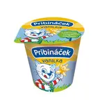 Pribináček dezert vanilka chlaz. 15 x 125 g
