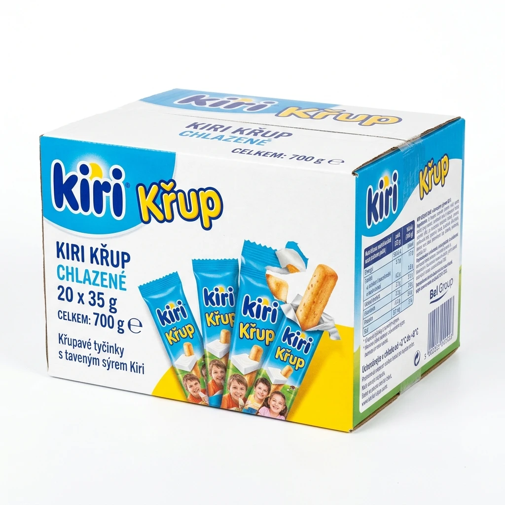 Kiri Křup chlaz. 20 x 35 g