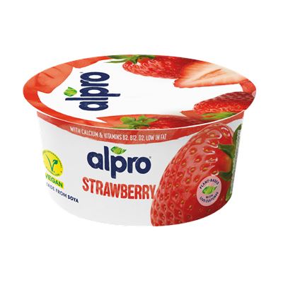 alpro Alternativa jogurtu Jahoda 150 g
