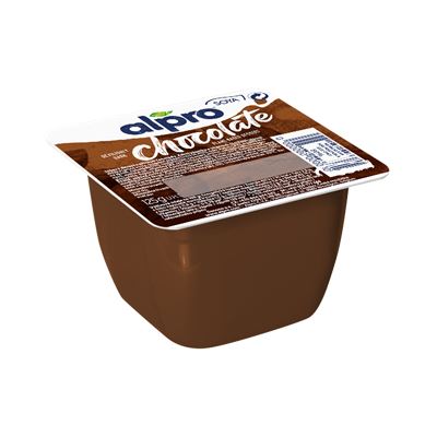 alpro Dezert sójový s příchutí hořké čokolády chlaz. 125 g