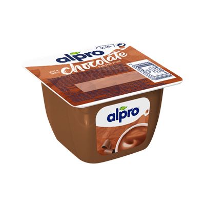 alpro Dezert sójový s čokoládovou příchutí chlaz. 125 g
