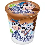 milko Matylda Tvaroh BIO čokoláda chlaz. 125 g