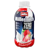 müller Müllermilch Zero MIX (jahoda, banán) chlaz. 400 g