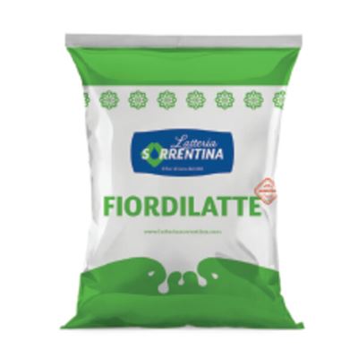 Latteria Sorrentina Fiordilatte Mozzarella Napoli chlaz. 2 kg
