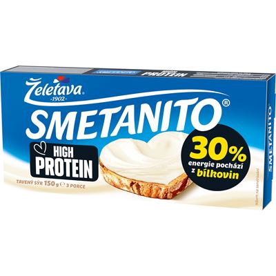 SMETANITO High Protein chlaz. 150 g