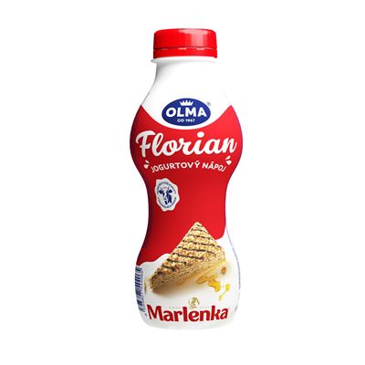 OLMA Florian Nápoj marlenka chlaz. 400 g