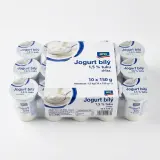 aro Jogurt bílý 1,5 % tuku chlaz. 10 x 150 g