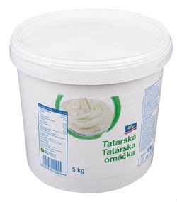 aro Tatarská omáčka chlaz. 5 kg