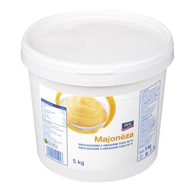 aro Majonéza 50 % chlaz. 5 kg