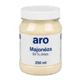 aro Majonéza 50 % chlaz. 12 x 250 ml