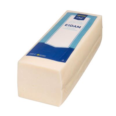 METRO Chef Eidam 30% sýr cihla chlaz. váž. cca 3 kg