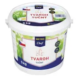 METRO Chef Tvaroh tučný 22 % chlaz. 5 kg