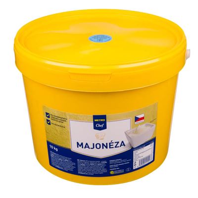 METRO Chef Majonéza 70 % oleje chlaz. 10 kg