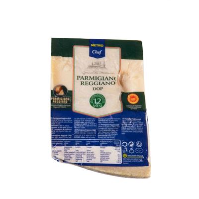 METRO Chef Parmigiano Reggiano 12-měsíční chlaz. váž. cca 1 kg