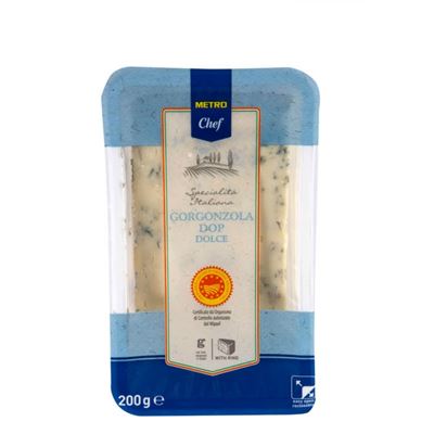 METRO Chef Gorgonzola dolce chlaz. 200 g