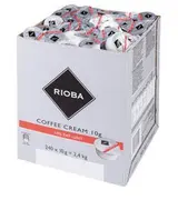 RIOBA Smetana do kávy 10% chlaz. 240 x 10 g