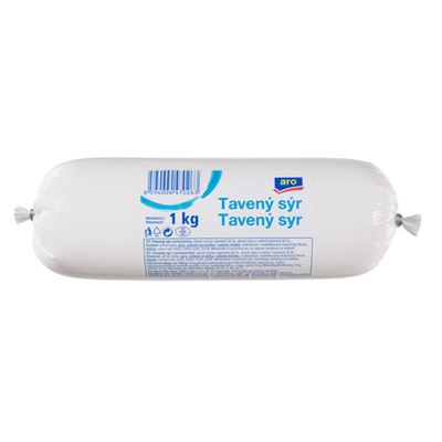 aro Sýr tavený light 26% střívko chlaz. 1 kg