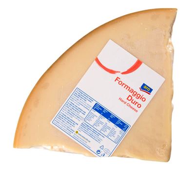 aro Sýr italský tvrdý chlaz. váž. cca 4 kg
