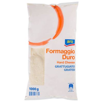 aro Mix italských tvrdých strouhaných sýrů chlaz. 1 kg