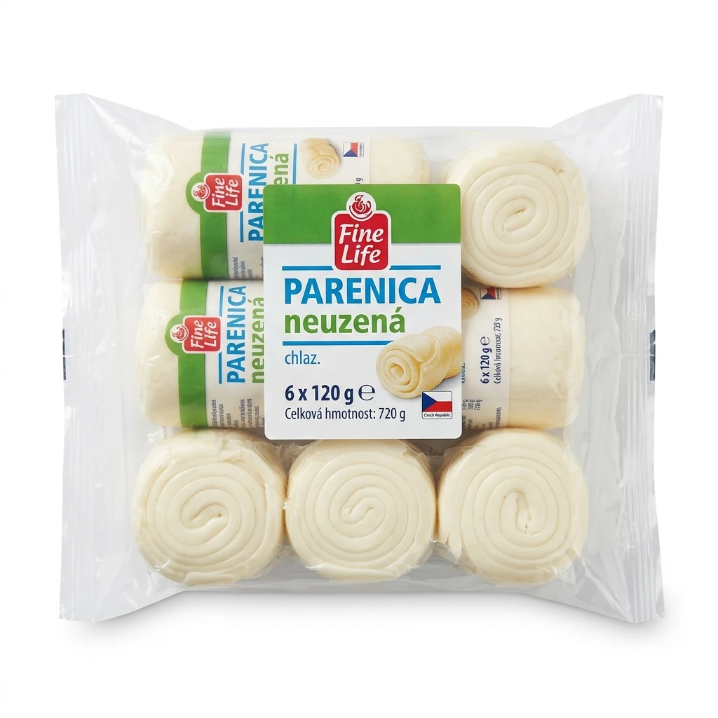 Fine Life Parenica neuzená chlaz. 6 x 120 g