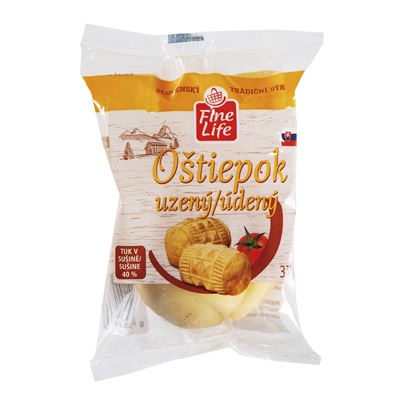 Fine Life Oštiepok uzený chlaz. 370 g