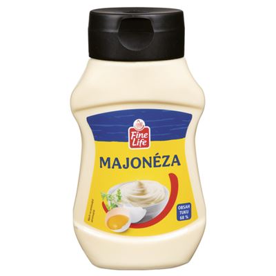 Fine Life Majonéza 340 g