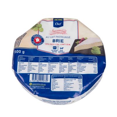 METRO Chef Brie chlaz. 500 g